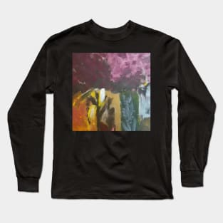 Flowers in a pot Long Sleeve T-Shirt